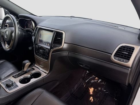 Used 2017 Jeep Grand Cherokee Limited AWD/4WD image 37