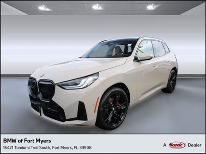 New 2026 BMW X3 xDrive30 w/ Premium Package