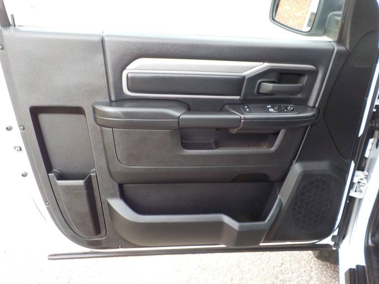Used 2022 RAM 2500 Tradesman RWD image 14