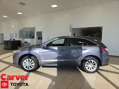 Used 2018 Acura RDX FWD