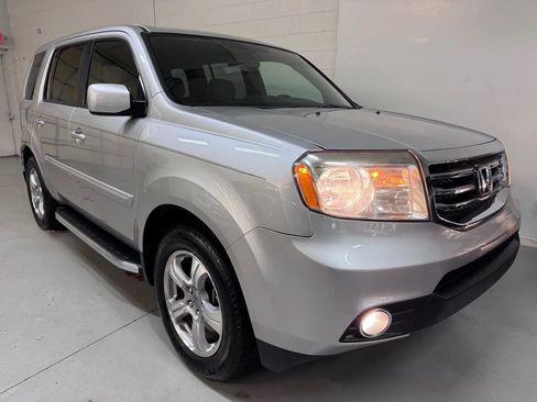Used 2013 Honda Pilot EX image 1