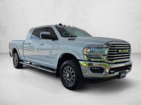 Used 2020 RAM 3500 Limited AWD/4WD image 3