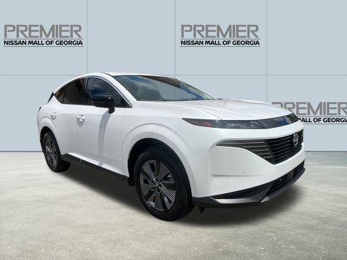 New 2025 Nissan Murano SL w/ Cargo Package image 3