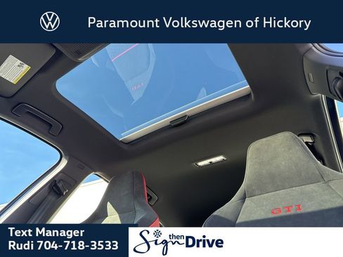 New 2026 Volkswagen GTI SE image 34