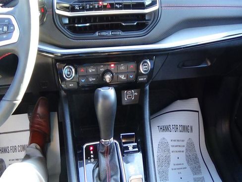 Certified 2024 Jeep Compass Trailhawk w/ Trailhawk Elite Group image 26