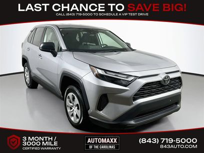 Used 2025 Toyota RAV4 LE