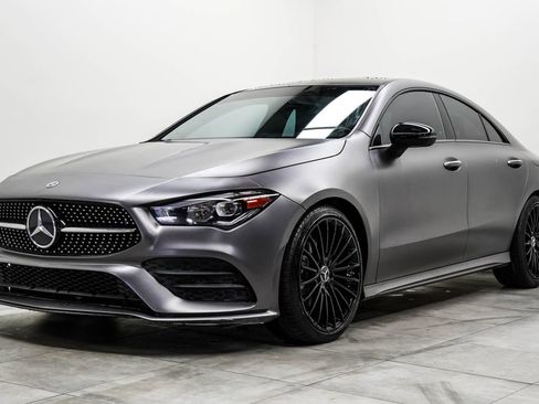 Used 2022 Mercedes-Benz CLA 250 image 7