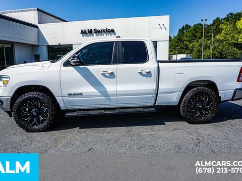 Used 2022 RAM 1500 Lone Star RWD image 6