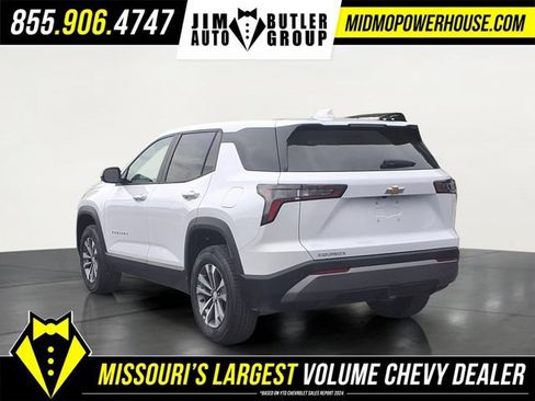 Used 2026 Chevrolet Equinox LT FWD image 6