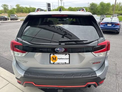 Used 2024 Subaru Forester Sport AWD/4WD image 10