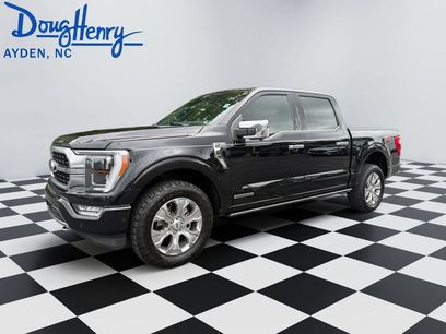 Used 2021 Ford F150 Platinum w/ Equipment Group 701A High