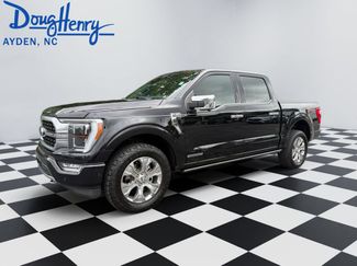 Used 2021 Ford F150 Platinum w/ Equipment Group 701A High AWD/4WD video 1