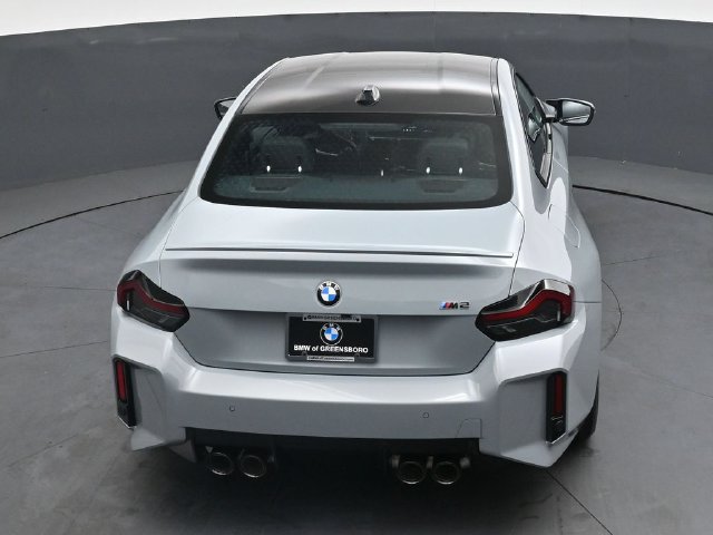 Used 2026 BMW M2 w/ Carbon Package RWD image 33