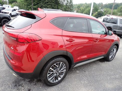 Used 2021 Hyundai Tucson SEL AWD/4WD image 7