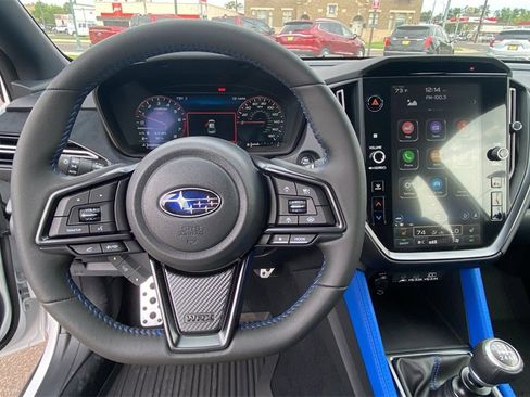 New 2025 Subaru WRX tS image 25
