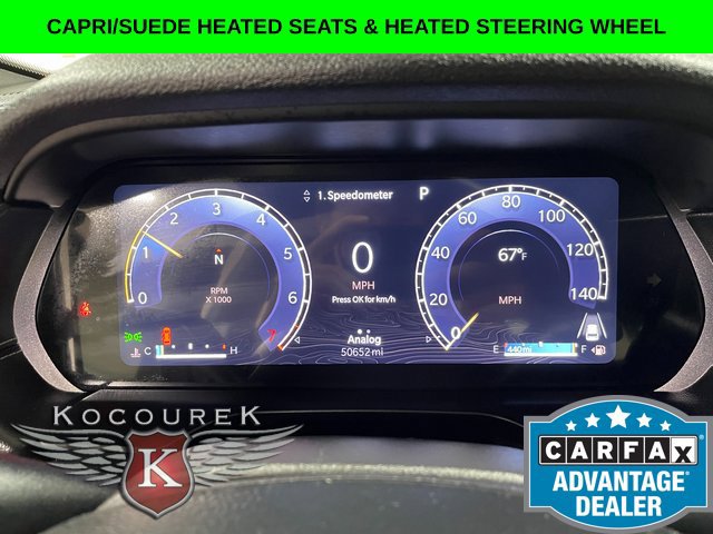 Used 2025 Jeep Grand Cherokee Altitude AWD/4WD image 15