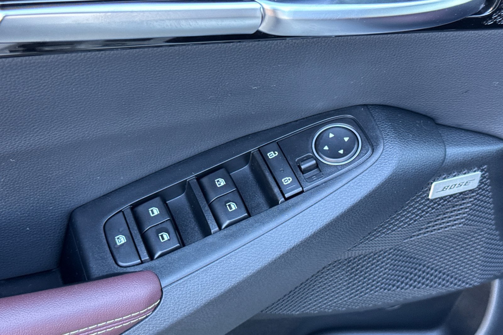 Used 2023 Kia Seltos SX w/ SX Sunroof Package AWD/4WD image 13