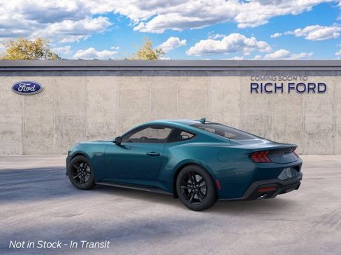 New 2026 Ford Mustang GT Premium RWD image 4