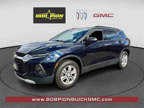 Certified 2020 Chevrolet Blazer LT image 1