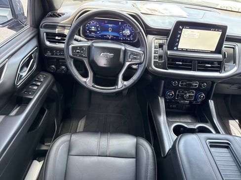 Used 2023 Chevrolet Tahoe RST w/ Luxury Package RWD image 14