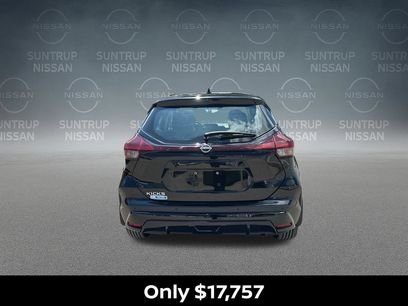 Certified 2022 Nissan Kicks S