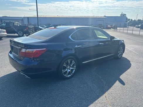 Used 2010 Lexus LS 460 L AWD/4WD image 4