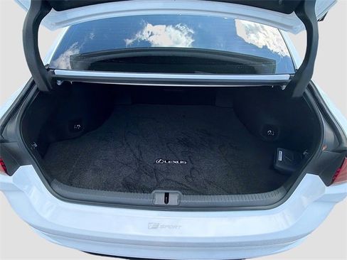 Used 2024 Lexus ES 350 F Sport image 12