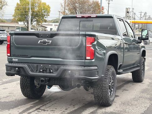 New 2026 Chevrolet Silverado 2500 ZR2 w/ ZR2 Bison Edition image 17