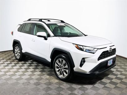 Certified 2025 Toyota RAV4 XLE Premium