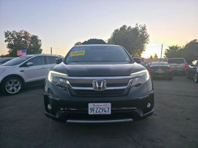 Used 2019 Honda Pilot EX-L