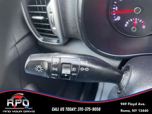 Used 2018 Kia Sportage LX w/ LX Popular Package image 20