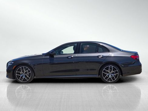 Used 2021 Mercedes-Benz E 350 Sedan image 8