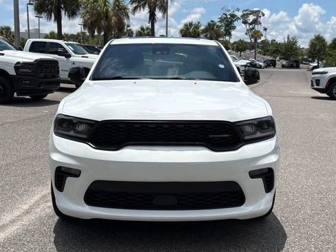Used 2023 Dodge Durango GT RWD image 2