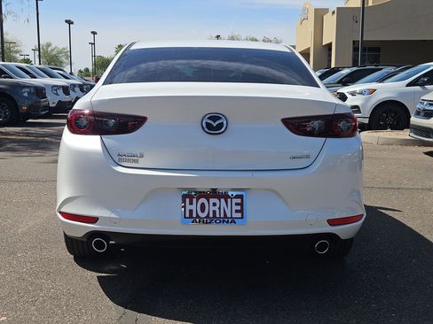 Used 2023 MAZDA MAZDA3 s FWD image 7