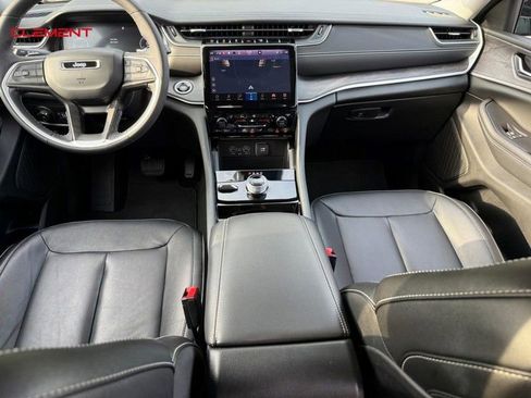 Used 2023 Jeep Grand Cherokee Limited AWD/4WD image 11