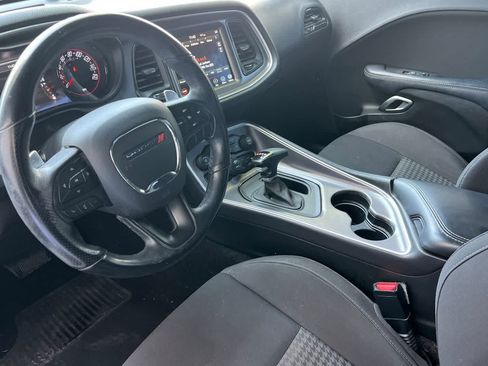 Used 2019 Dodge Challenger GT w/ Blacktop Package RWD image 14