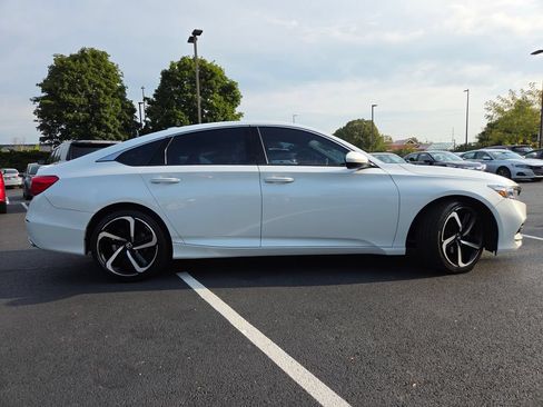 Certified 2020 Honda Accord Sport image 26