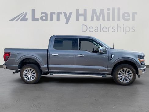 New 2024 Ford F150 XLT w/ Equipment Group 302A MID image 6