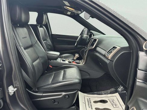 Used 2016 Jeep Grand Cherokee Summit w/ Platinum Series Group image 14