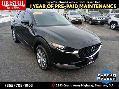 Used 2025 MAZDA CX-30 AWD 2.5 S w/ Preferred Package