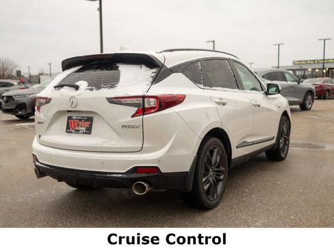 Certified 2021 Acura RDX A-Spec image 3
