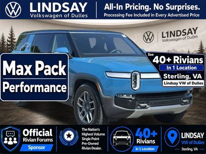 Used 2024 Rivian R1S Adventure