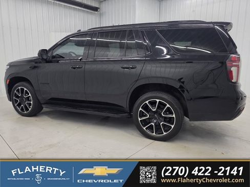 Used 2023 Chevrolet Tahoe RST AWD/4WD image 5