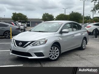 Used 2017 Nissan Sentra SV video 1