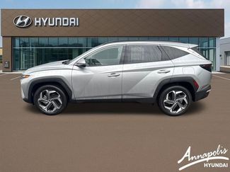 Used 2024 Hyundai Tucson Limited AWD/4WD video 2