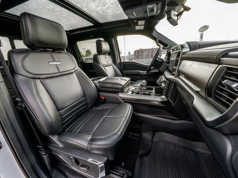 New 2025 Ford F150 Platinum w/ Equipment Group 702A High image 68