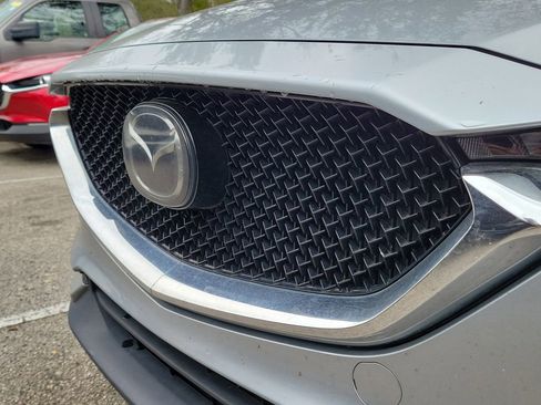 Used 2021 MAZDA CX-5 Touring image 3