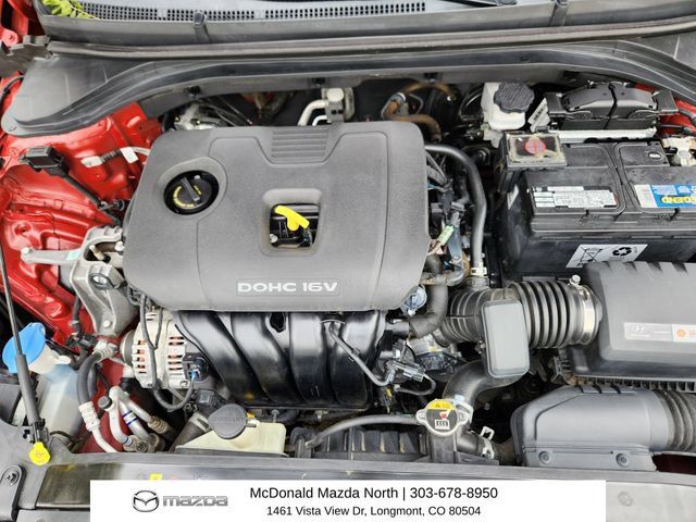 Used 2017 Hyundai Elantra Value Edition FWD image 14