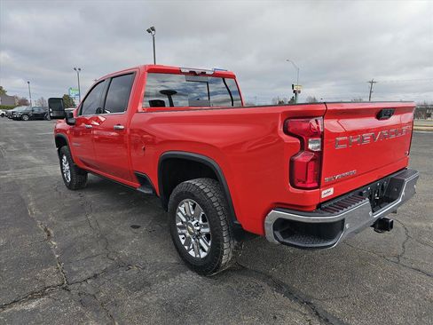 Used 2023 Chevrolet Silverado 3500 LTZ w/ LTZ Premium Package image 5