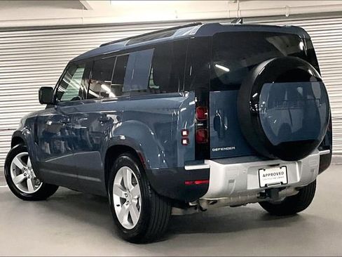 Certified 2025 Land Rover Defender 110 S AWD/4WD image 10